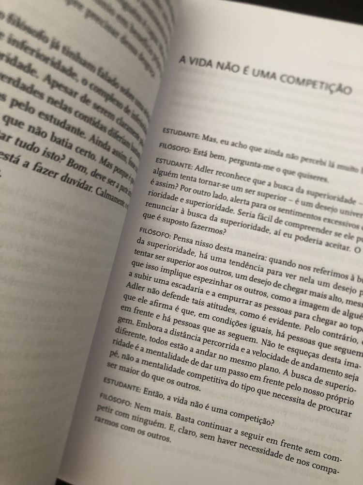 Livro “Vive como se tivesses a dançar”