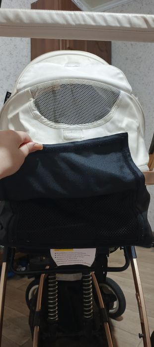 Коляска 2в1 як для дівчинки так і для хлопчика