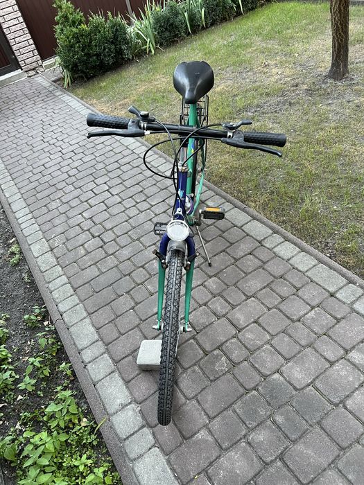 Велосипед Capriolo дамка, колеса 26. Гарний стан