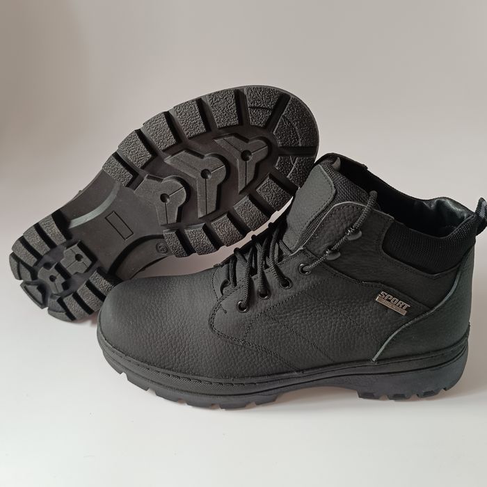 Зимние ботинки м8