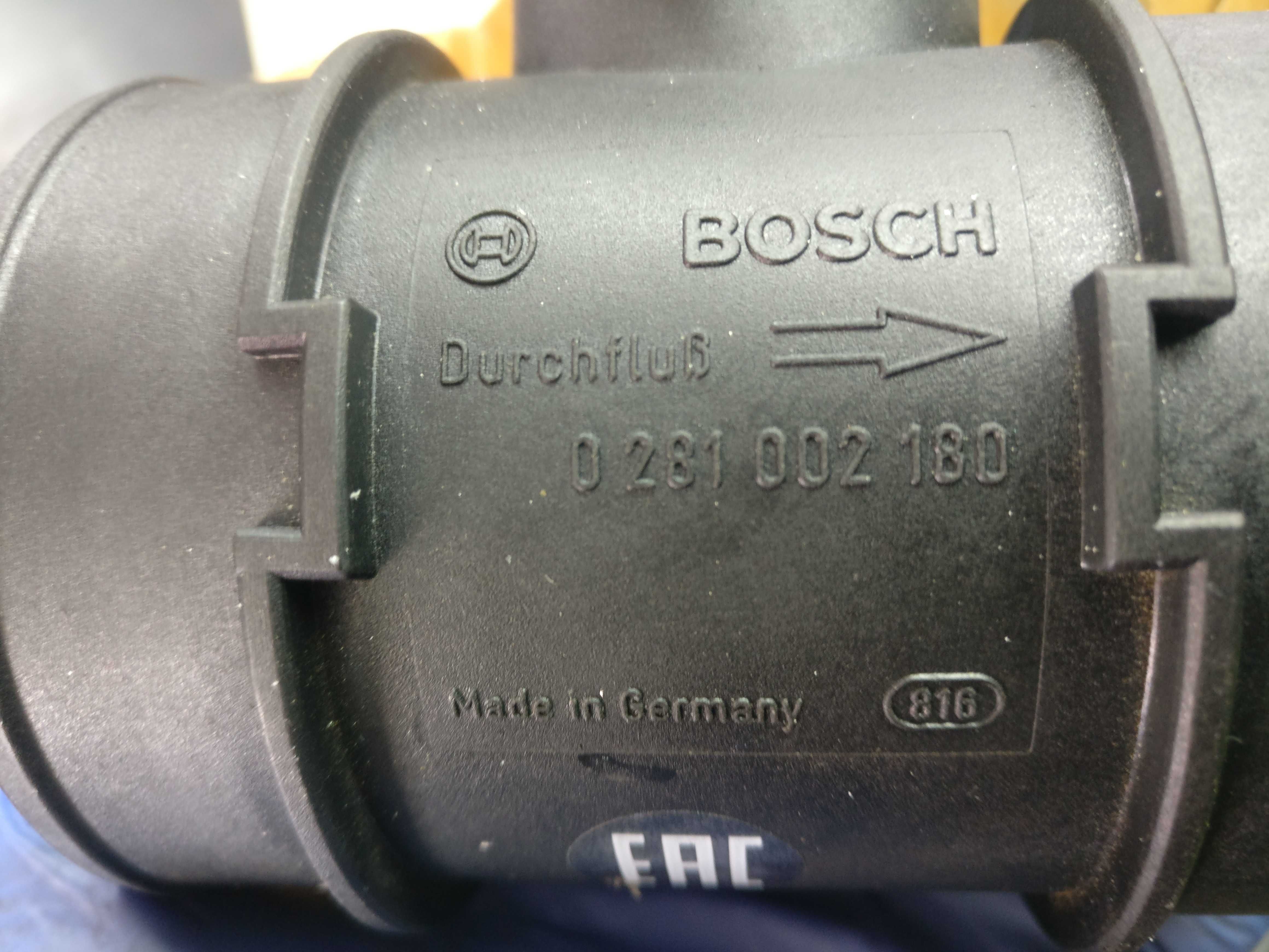 medidor massa ar Bosch opel