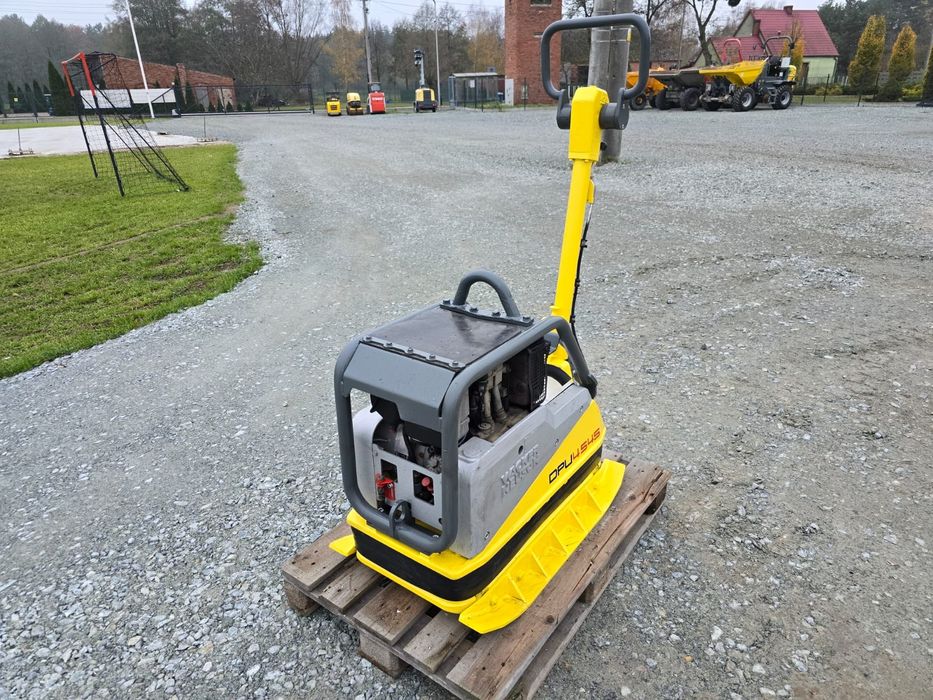 Zageszczarka Wacker Neuson DPU 4545