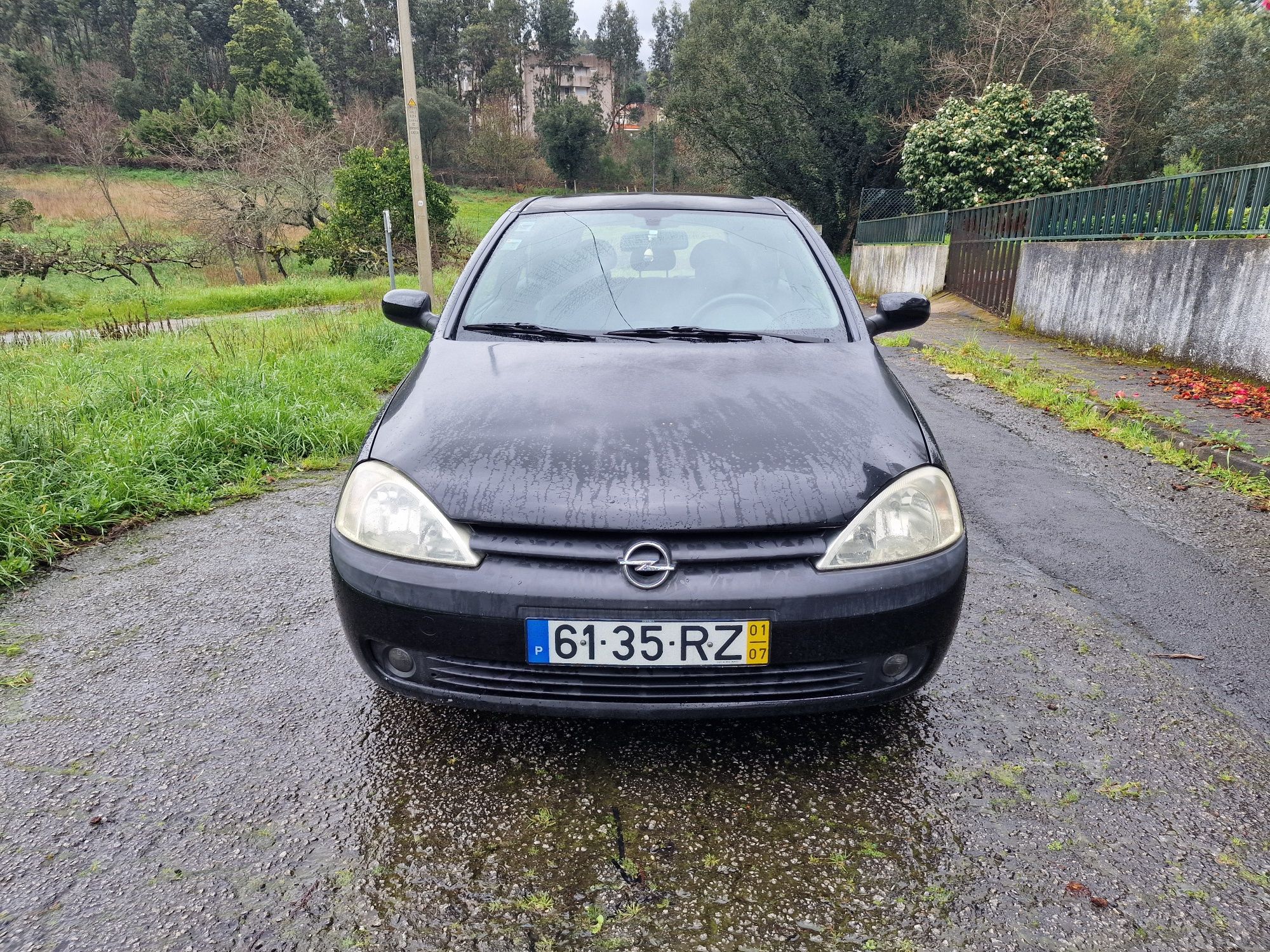 Opel corsa 1.2cc