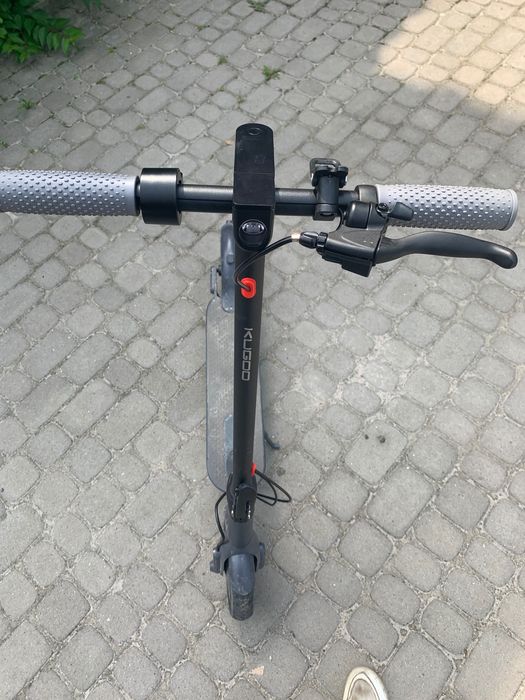 Самокат KUGGO з гарантією на 2 роки новий