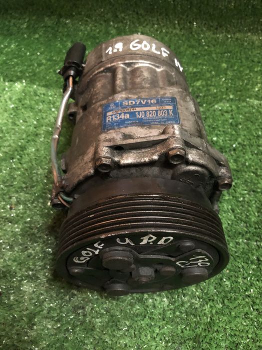 Compressor AC GOLF AUDI Seat 1.9 tdi 130CV