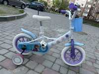 Велосипел для дівчинки 3-4 роки
