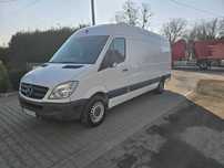 Mercedes 906 7osobowy max