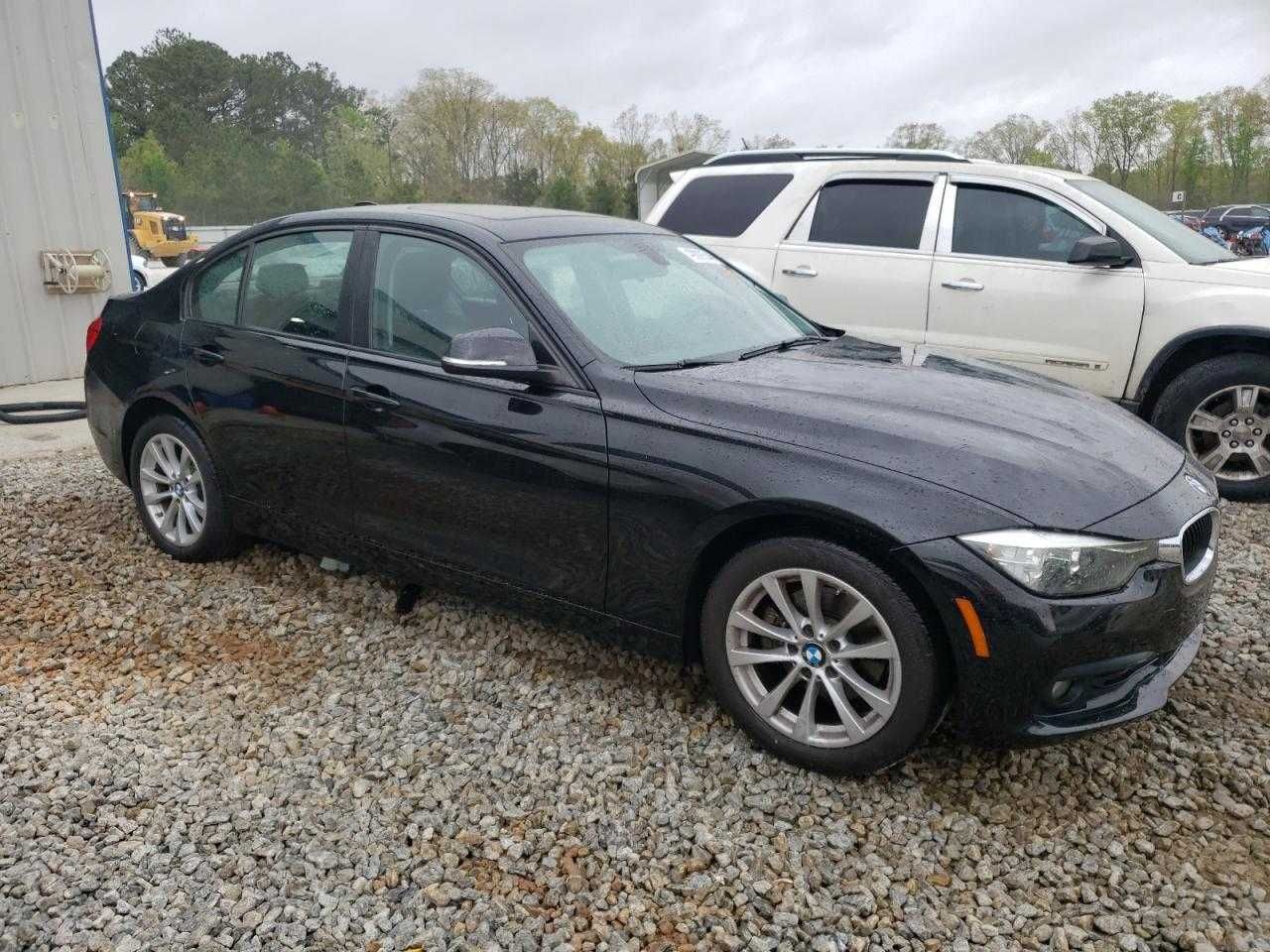 Bmw  320 I  2016