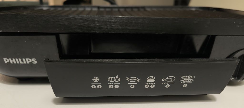 Grelhador PHILIPS 2000w
