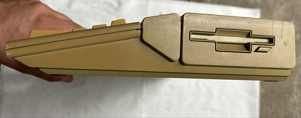 Atari 1040ST sama jednostka
