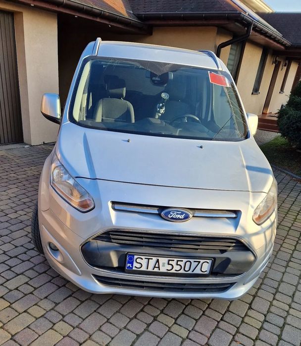Ford Tourneo Connect Grand