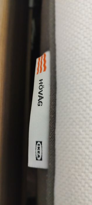 Materac Ikea Hovag