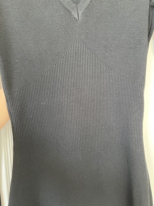Wolford virgin wool сукня вовняна платье шерсть XS-S