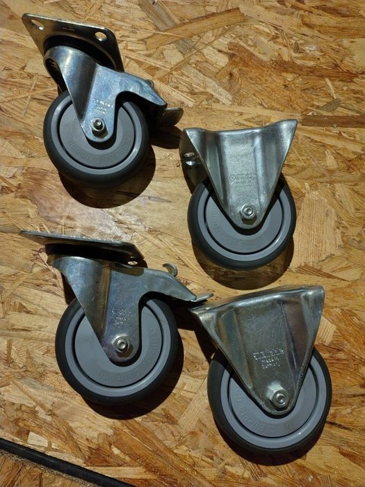 Kółka transportowe Blickle