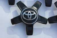 4x Dekielki Zaślepki Toyota Chr Yaris Auris Oryginalne