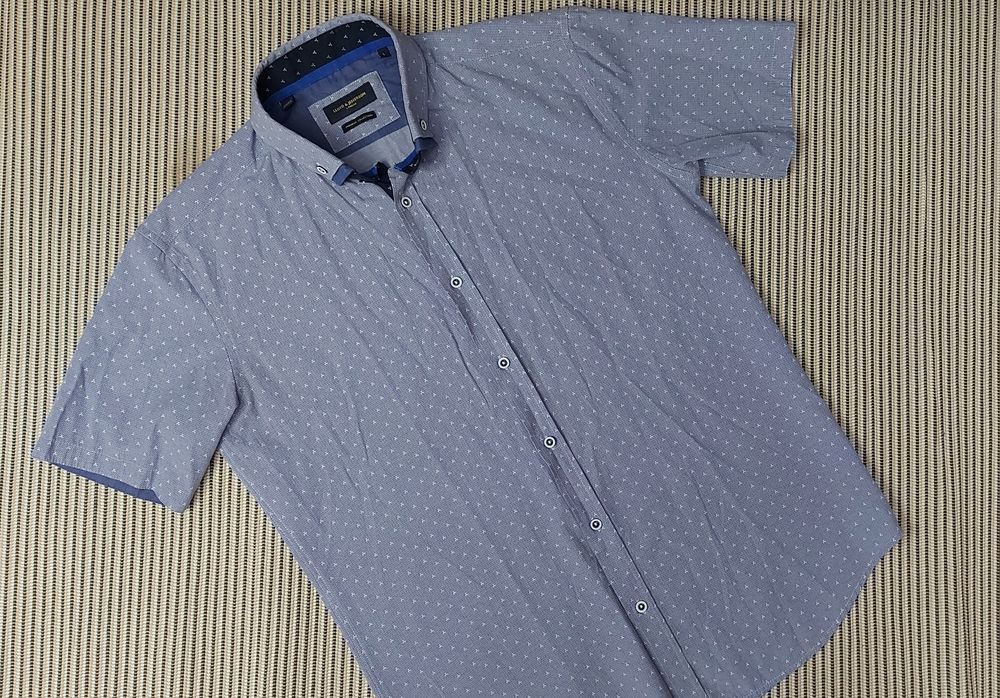 Чоловіча сорочка, літня