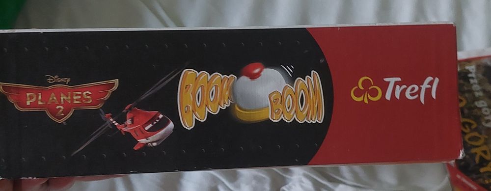 Gra Planes Boom Boom Trefl