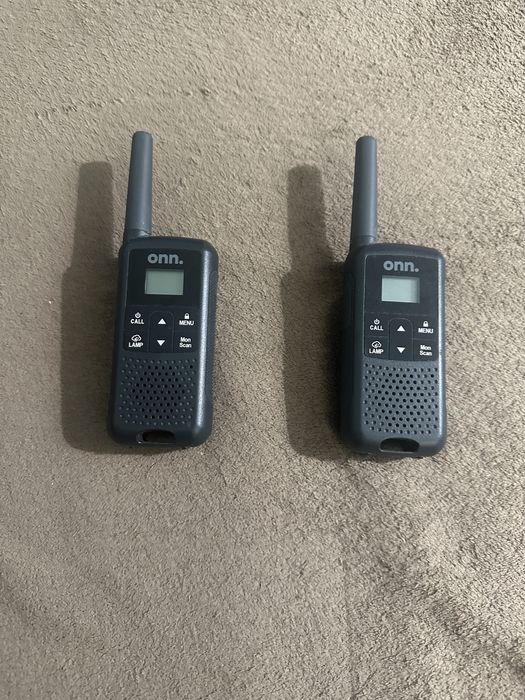 Рації для різних потреб