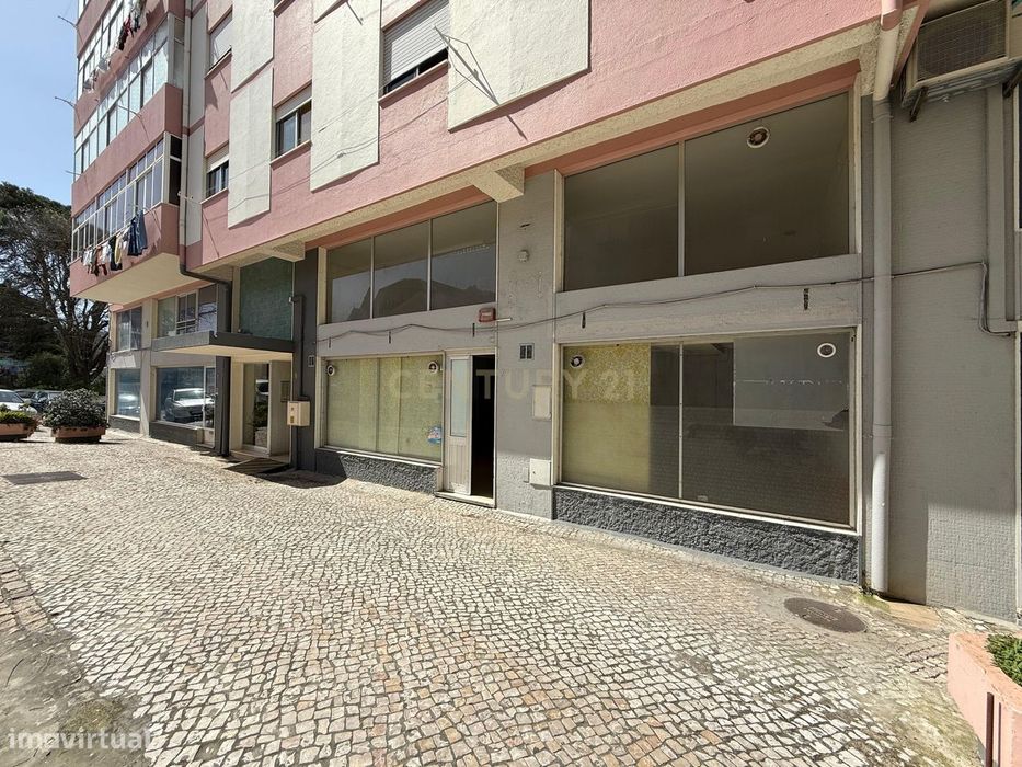 Arrendamento na  Av. Jaime Cortesão