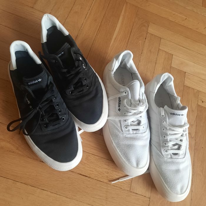 Buty Adidas 2 pary rozm. 46