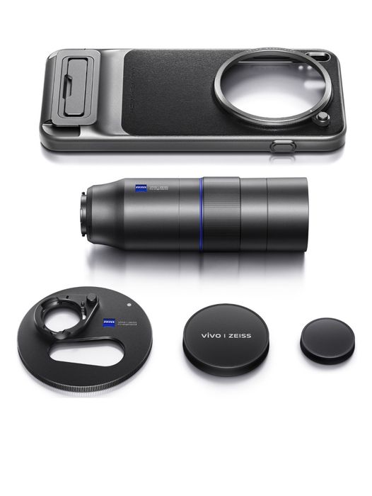 Smartfon VIVO X300 Pro 5G 16/512GB 6.78" 120Hz Brązowy