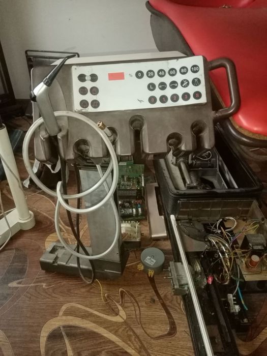 Продам кресло сіменс із германіі серона м1 доя стоматології