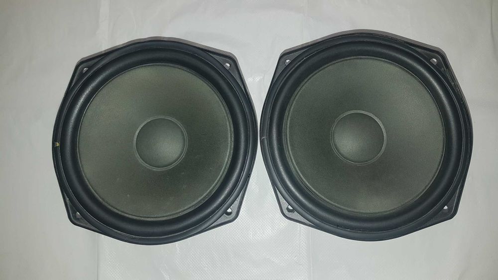 Динамики Нч,Вч  4-8 Ohm Germany