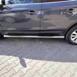 Rury chromowane Ford Kuga MK1