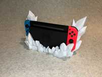 Nintendo Switch obudowa Crystal Dock