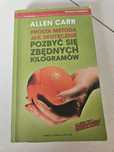 Prosta metoda jak skutecznie pozbyć się zbędnych kilogramów Allen Carr