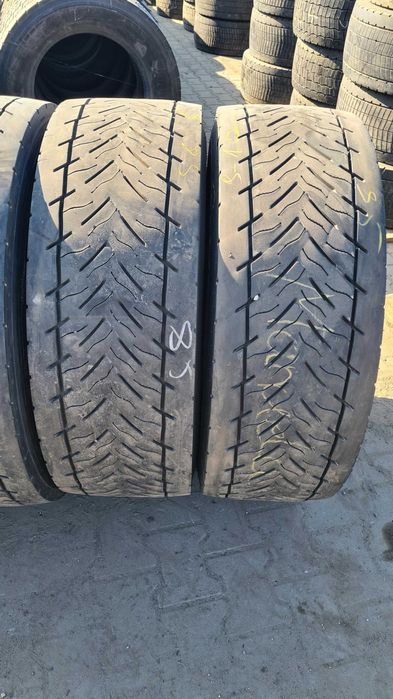 315/60R22.5 OPONA GOODYEAR KMAX D 9-10MM napęd