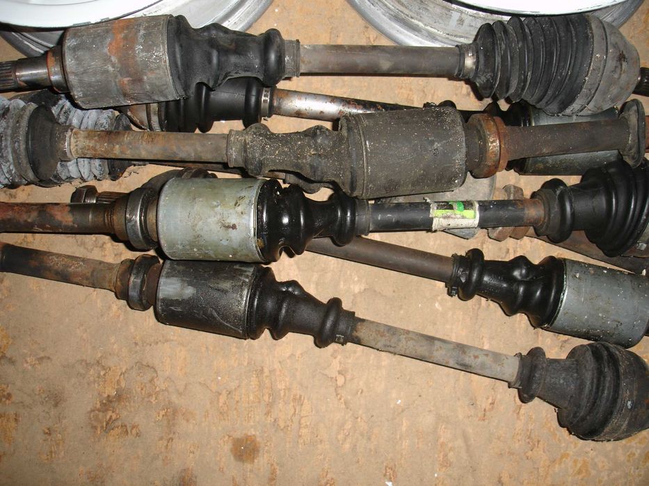 Vendo Material peças Peugeot rallye