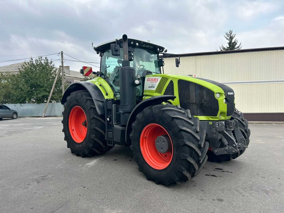 Claas Axion 950 2018p