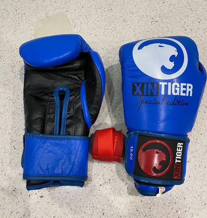 Luvas COMO NOVAS – MMA, Kickboxing, Boxing, Kung Fu