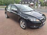 Ford Focus benzyna mogę zamienic