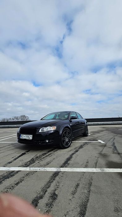 Audi A4 Limousine CENA NA WEEKA4 B7 2.0 TFSI Quattro 2006 – Bogata Wersja, Świetny Stan!