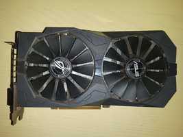 Видеокарта ASUS Radeon RX570 Strix 4Gb