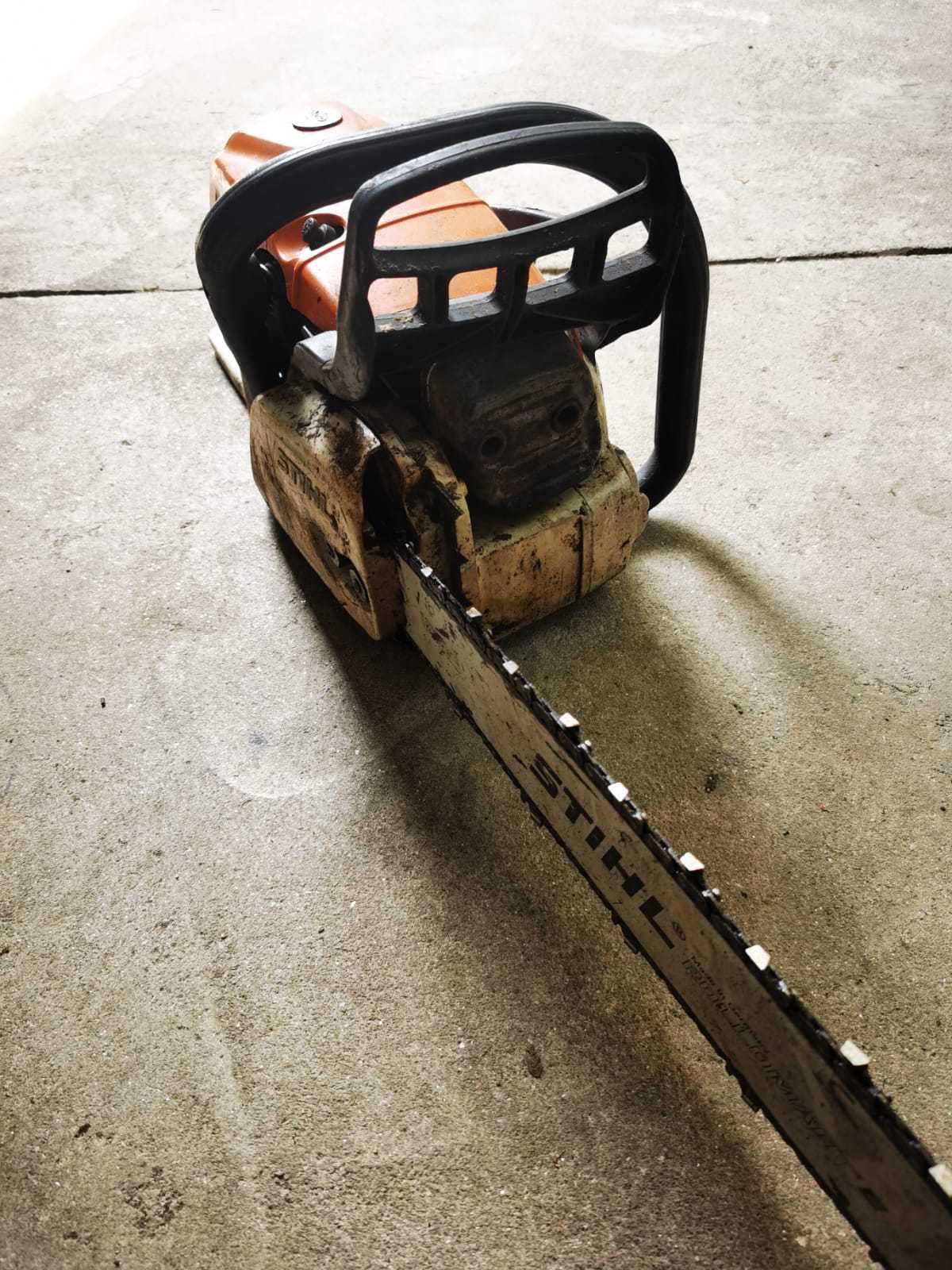 Motosserra Stihl MS391