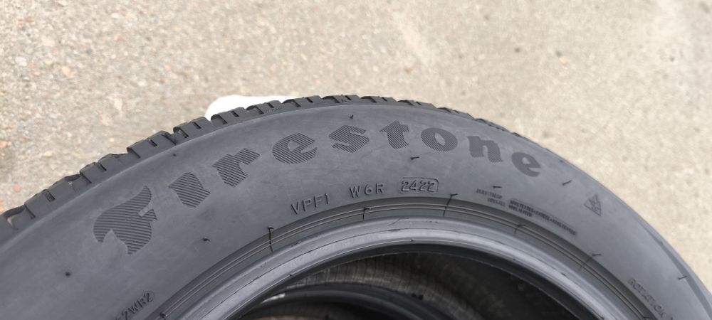 Автошины 205/60r17 резина Firestone шины зимние