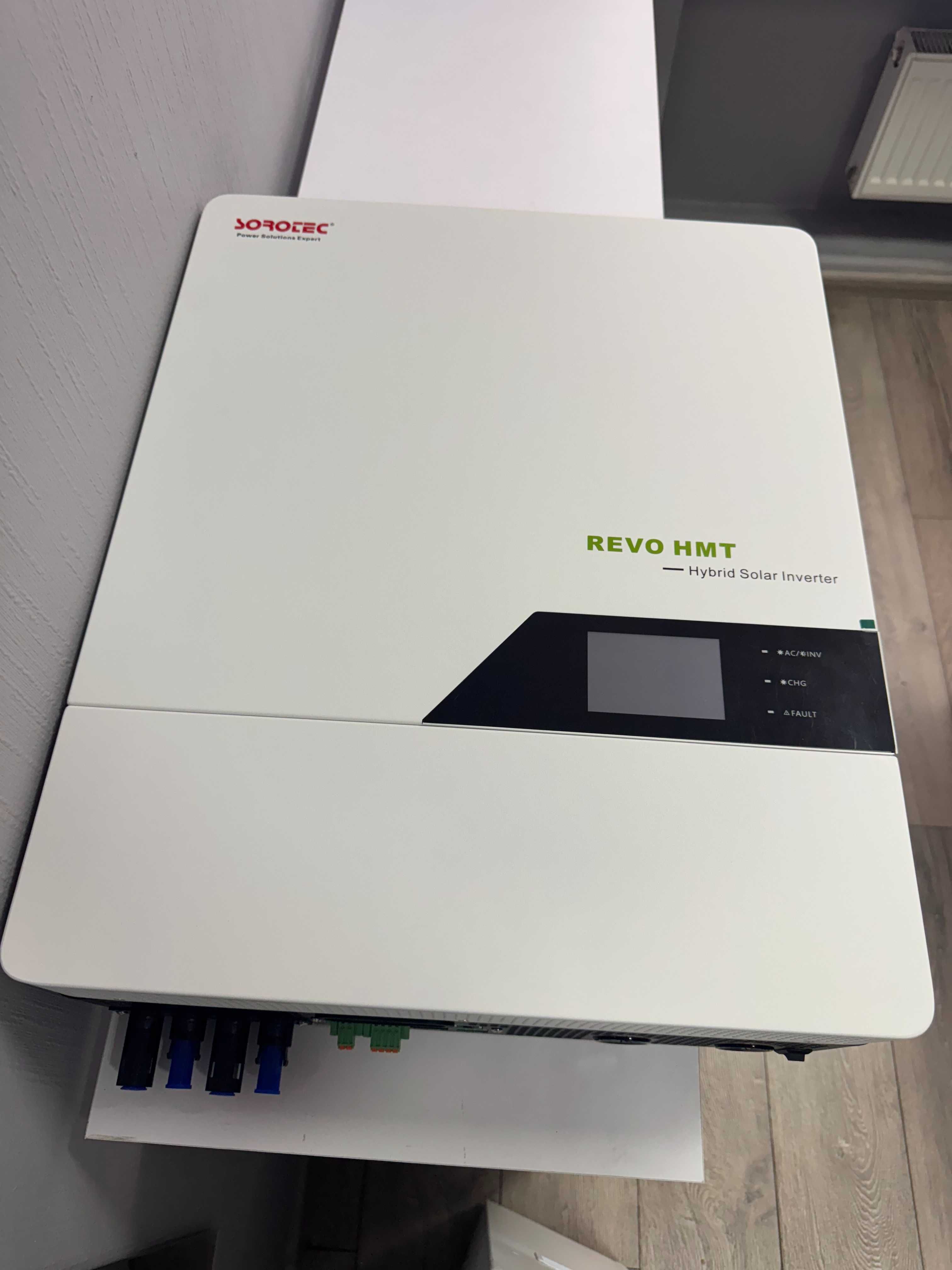 Sorotec REVO HMT 8KW/48V Інвертор гібридний 8KW