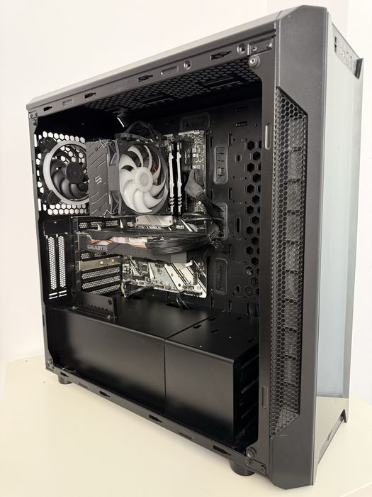 Komputer stacjonarny i5 9400F - RTX 2070 - 32Gb Ram-WiFi/BT