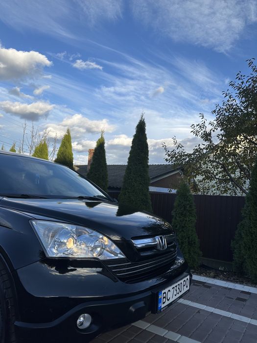 Продам Honda CR-V