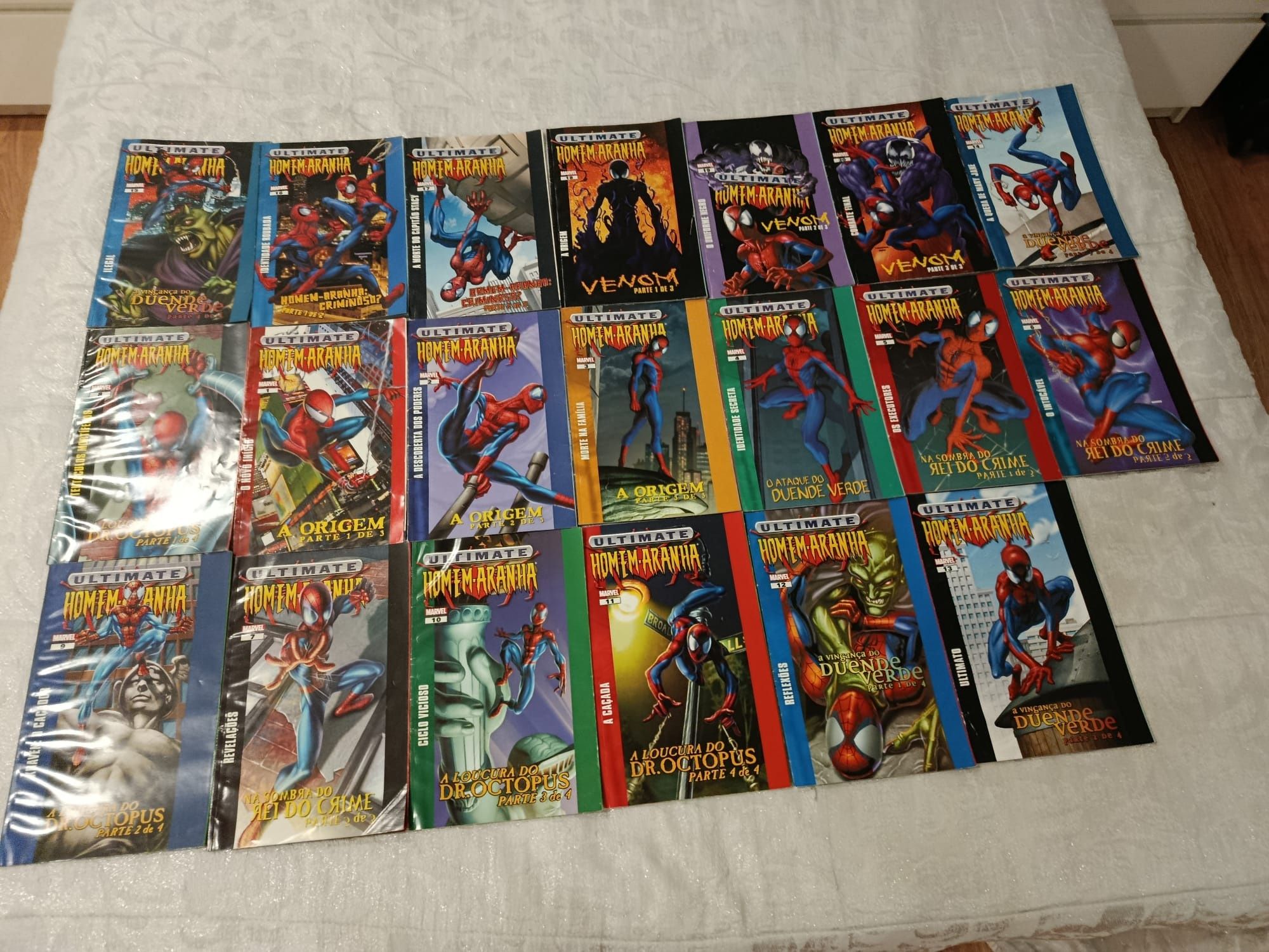 Ultimate Homem-Aranha