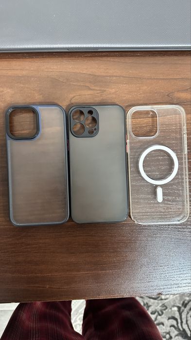 Чохли на Iphone 13 pro max