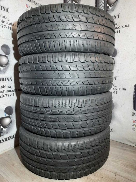 Шини 8мм 225/45 R18 KUMHO i'Zen KW27 б/у зима склад