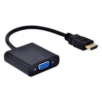 Адаптер HDMI > VGA STLab U-990 black В наличии! Гарантия! Кредит!