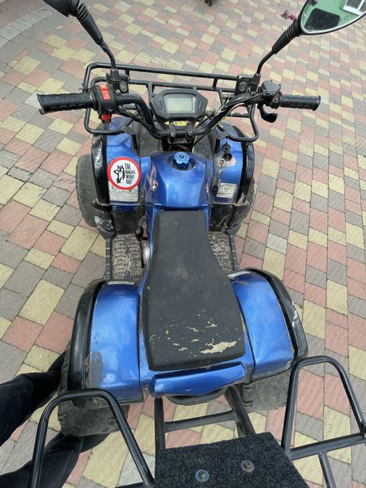 Продам квадроцикл Spark 125