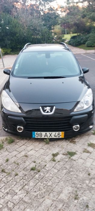 Pegeout 307 HDI 1.6 ano 2005