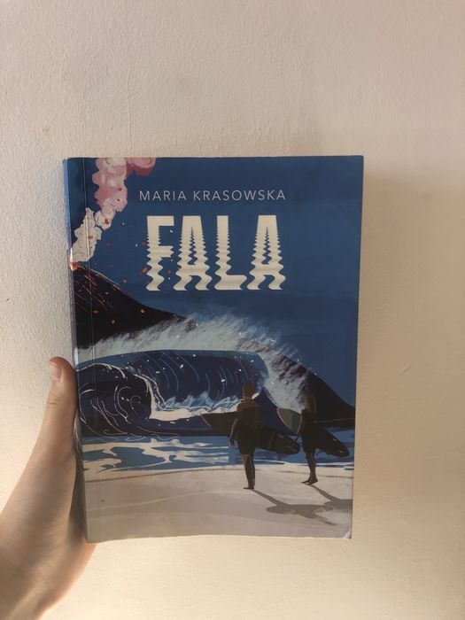 Książka „fala” tom 1