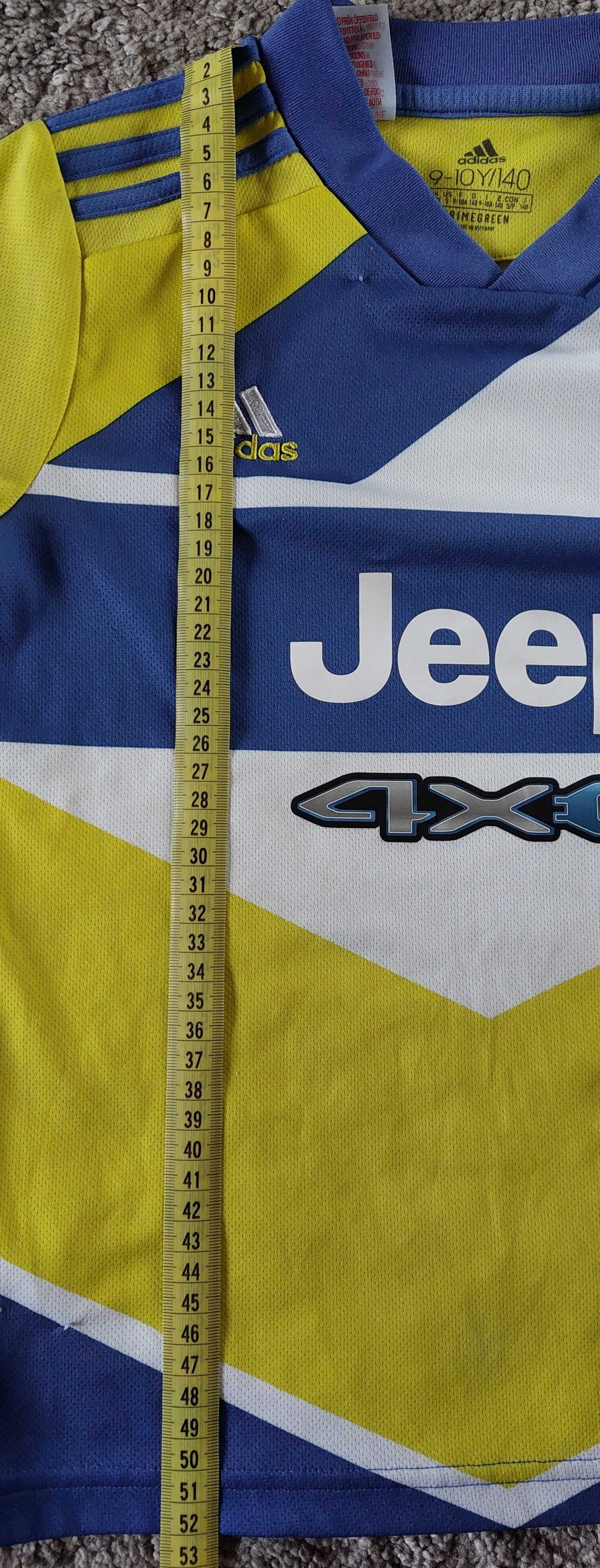 Koszulka Juventus Turyn Adidas dziecięca